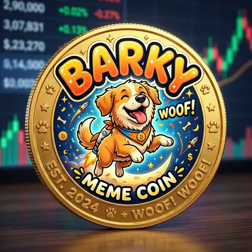 Barky: The Fun Meme Coin