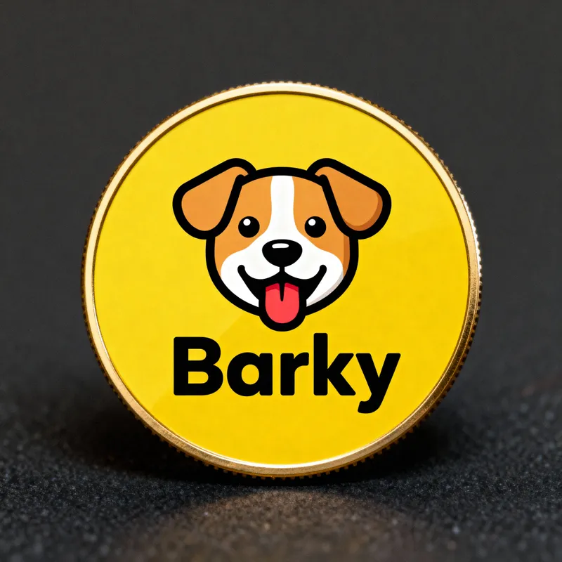 Barky: The Fun Meme Coin