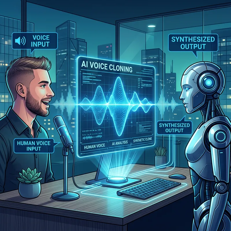 AI Voice Cloning: The Future of Speech Synthesis AI Voice Cloning: The Future of Speech Synthesis