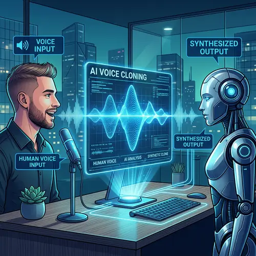 AI Voice Cloning: The Future of Speech Synthesis