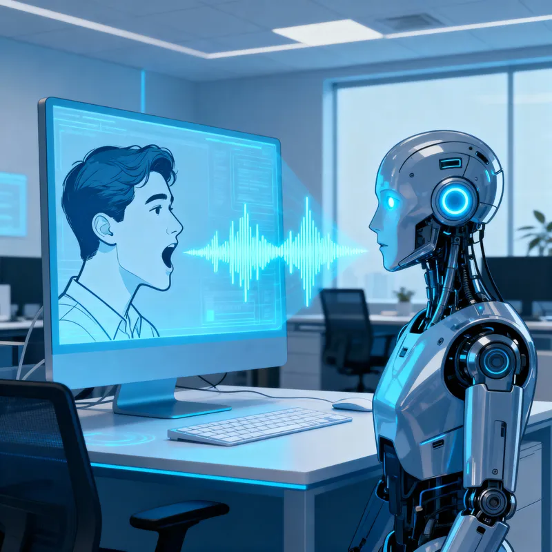 AI Voice Cloning: The Future of Speech Synthesis