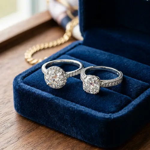 Stunning Diamond Rings for Every Occasion