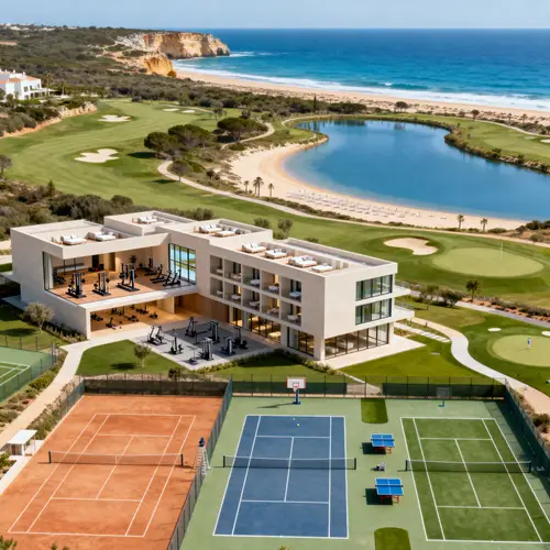 Luxury Residence in Algarve, Portugal - Nature & Modern Style