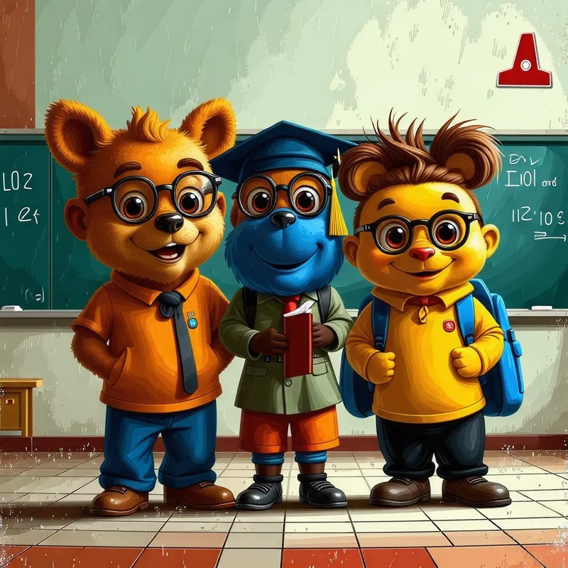 Engaging Mascots for Civil Education Programs Engaging Mascots for Civil Education Programs