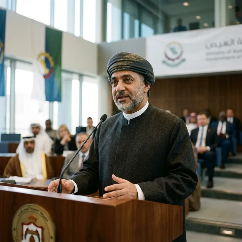 Middle Eastern Political Leader & Religious Figure