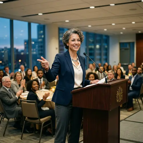 Charm and Command Scene