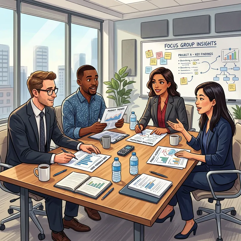 Engaging Focus Group Discussion