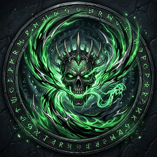 Dark Necromancer: Master of Forbidden Magic