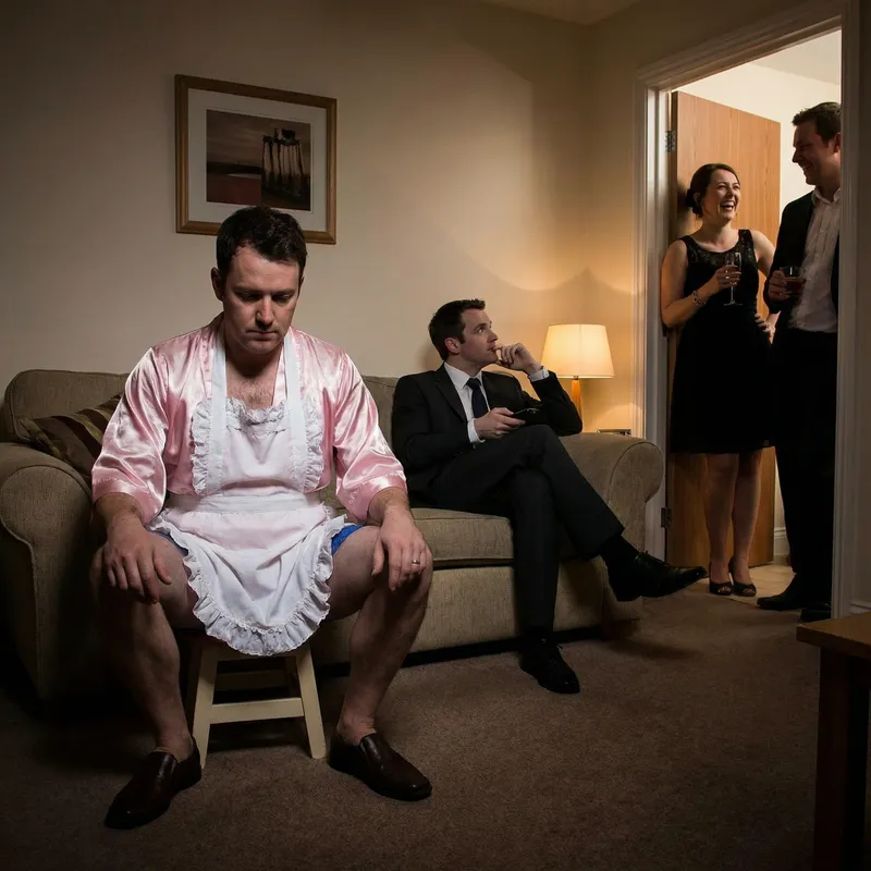 Sissy Cuckold Imagery for Enthusiasts