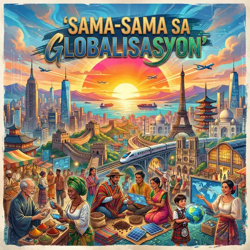 Impact of Globalization: A Visual Journey