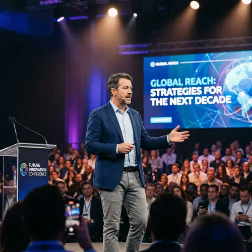 Speaking at a Conference: My Experience