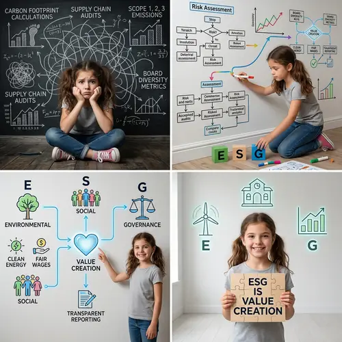 Understanding ESG Value: A Journey to Clarity