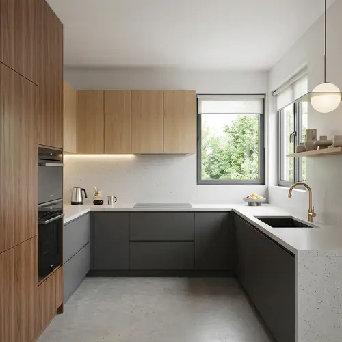 Modern Kitchen Design Ideas