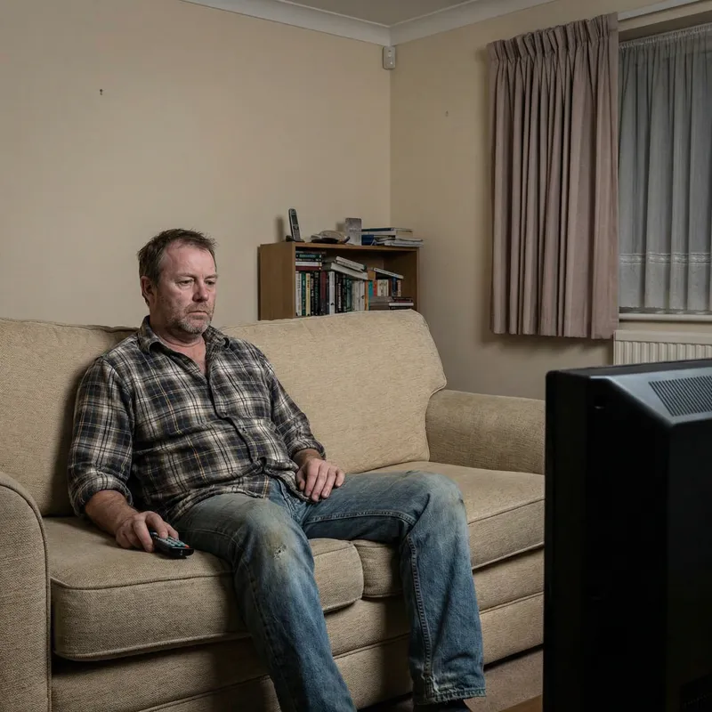 Lester Burnham: A Portrait of Burnout and Life Struggles Lester Burnham: A Portrait of Burnout and Life Struggles