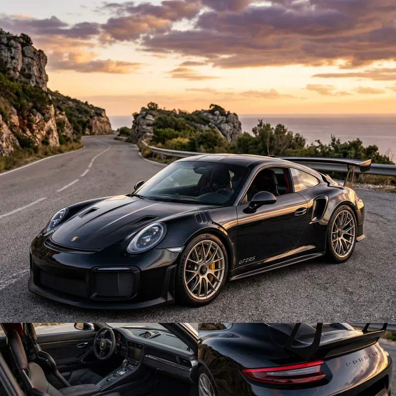 BMW Super Car - German Engineering at Its Best