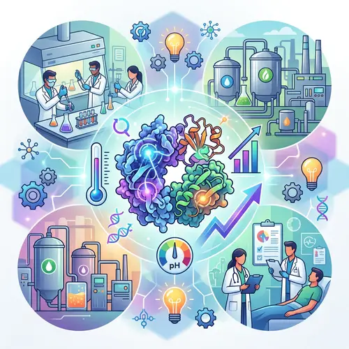 Enzyme Molecule Transformation | Optimization Symbols