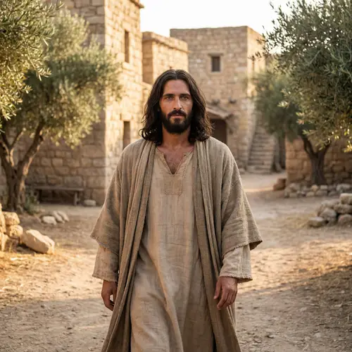 Jesus: The Central Figure of Christianity