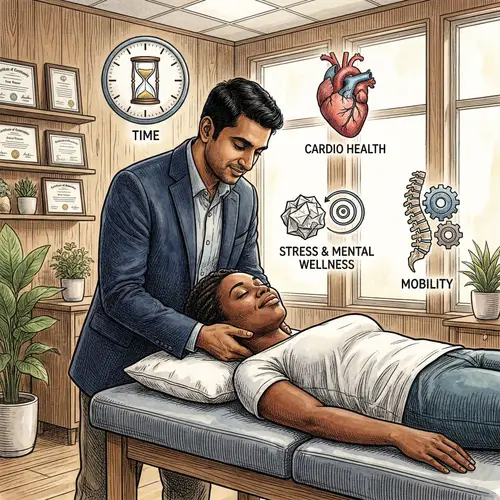 Professional Chiropractic Care for Health Conditions | Modern Clinic