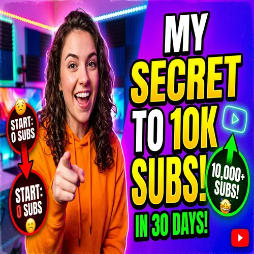 Engaging YouTube Thumbnail Design for Creators