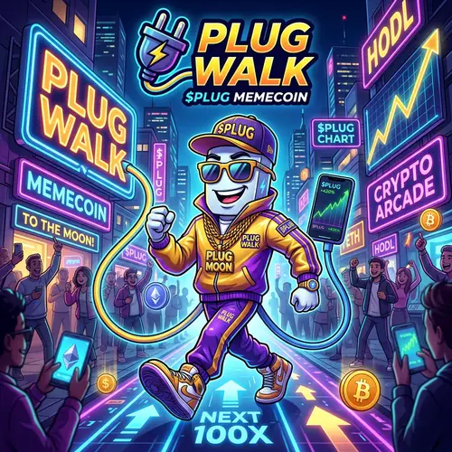 Plug Walk Memecoin: The Next Big Crypto Trend