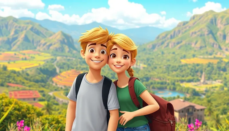 Travel Colombia: A Disney Pixar Adventure Travel Colombia: A Disney Pixar Adventure