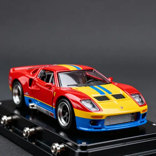 Create Your Custom Hot Wheels Car Design