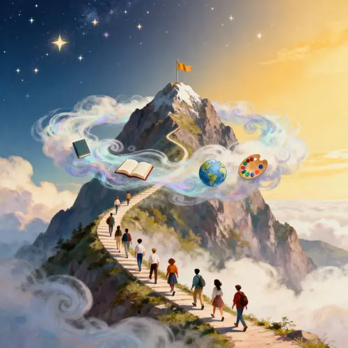 Journey to Achieving Your Goals and Dreams