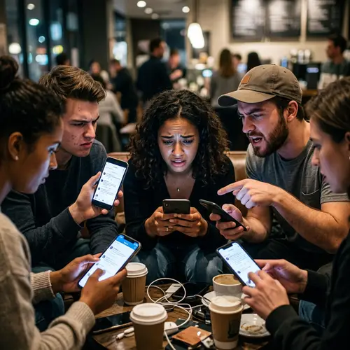 The Dark Side of Social Media: Online Bashing