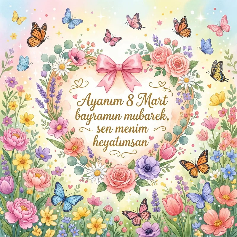 Celebrate Women's Day with Our Heartfelt Illustration