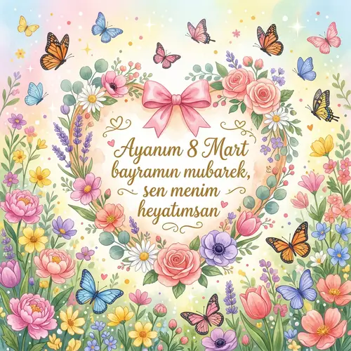 Celebrate Women's Day with Our Heartfelt Illustration