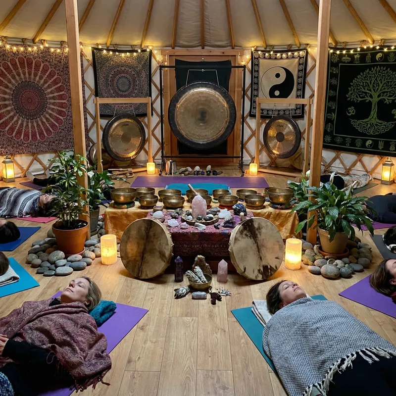 Tranquil Shamanic Sound Healing Sessions