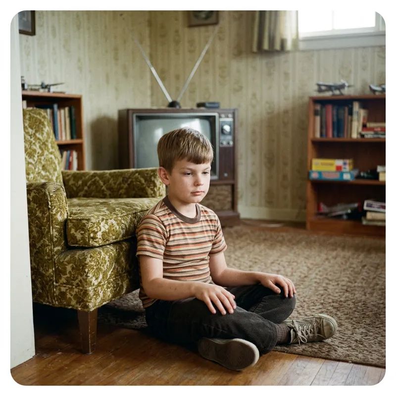 Young Jeffrey Dahmer: A Glimpse of Innocence Young Jeffrey Dahmer: A Glimpse of Innocence