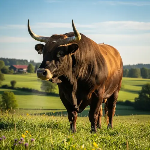 Toro: Discover the Power of the Bull