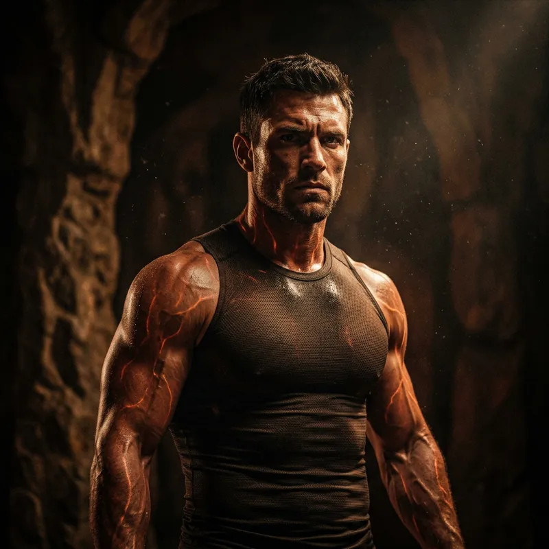 Testosterone: The Hidden Power of Vital Energy Testosterone: The Hidden Power of Vital Energy