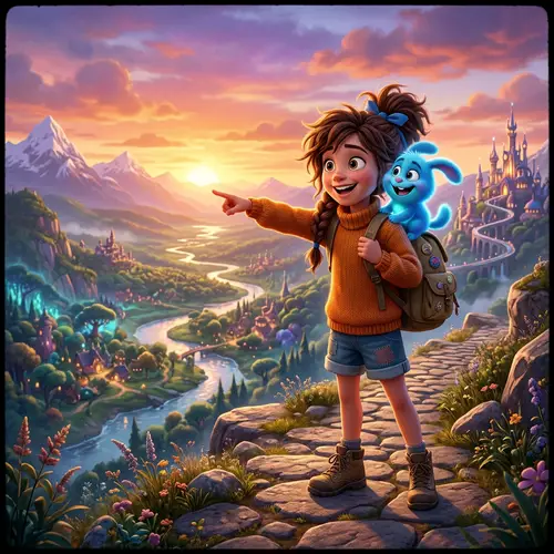 Create Stunning Disney Pixar Animation