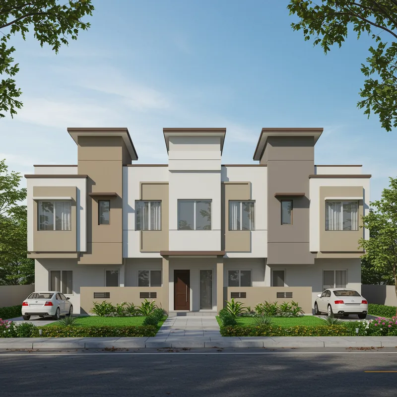 5 Unit Studio Apartments on 150sqm Lot