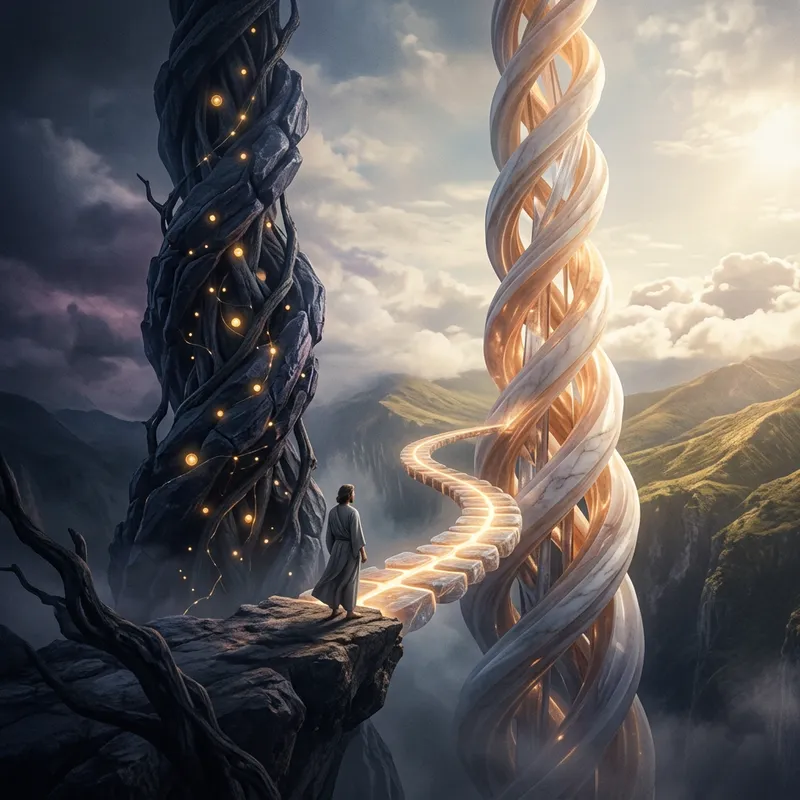 The Unity of Fear and Hope: A Path to Freedom The Unity of Fear and Hope: A Path to Freedom