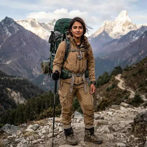 26-Year-Old Explorer Woman: Adventure Awaits