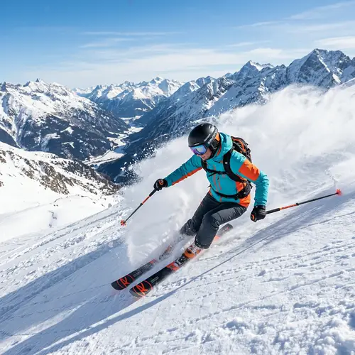Skier: Ultimate Guide to Skiing and Gear