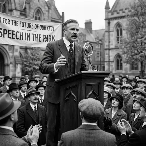 Mustafa Kemal Atatürk - Visionary Leader of the Early 20th Century