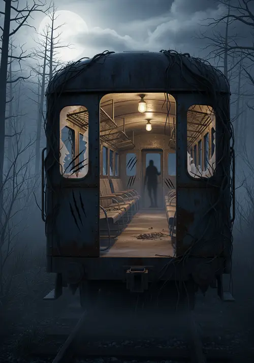 Horror Train: A Terrifying Journey Awaits