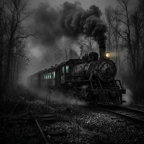 Horror Train: A Terrifying Journey Awaits