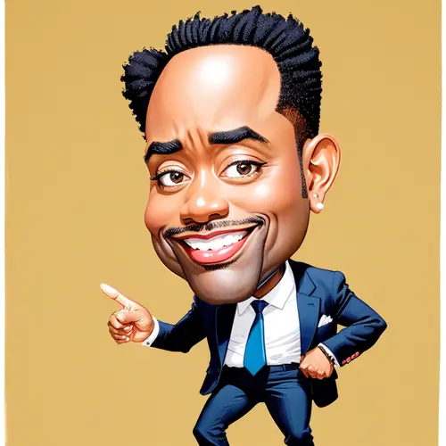 Creative Caricature Artwork Online