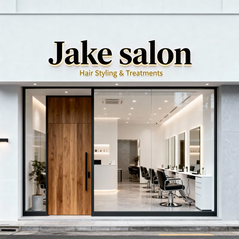 Jake Salon: Your Stylish Hair Destination