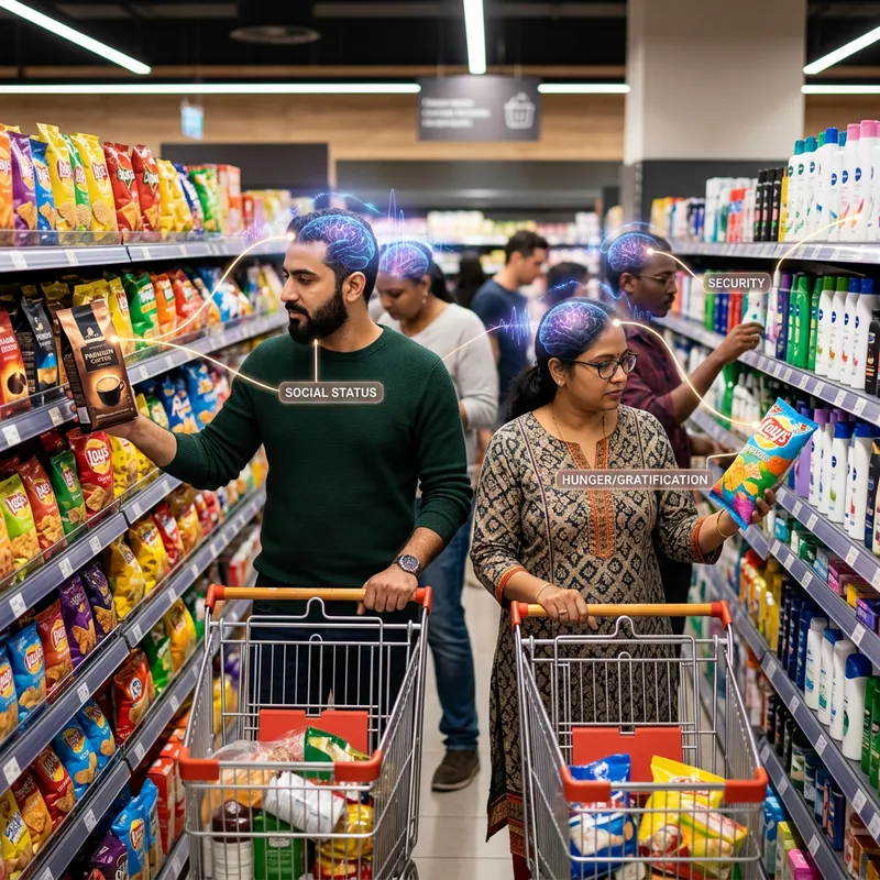 Consumerism, Behavior & Human Biology: Exploring the Shopping Connection Consumerism, Behavior & Human Biology: Exploring the Shopping Connection