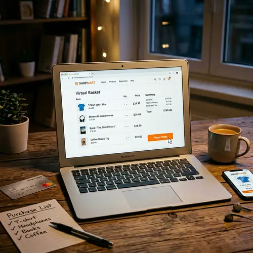 Order Online: Buy Clothes, Electronics, Books & More