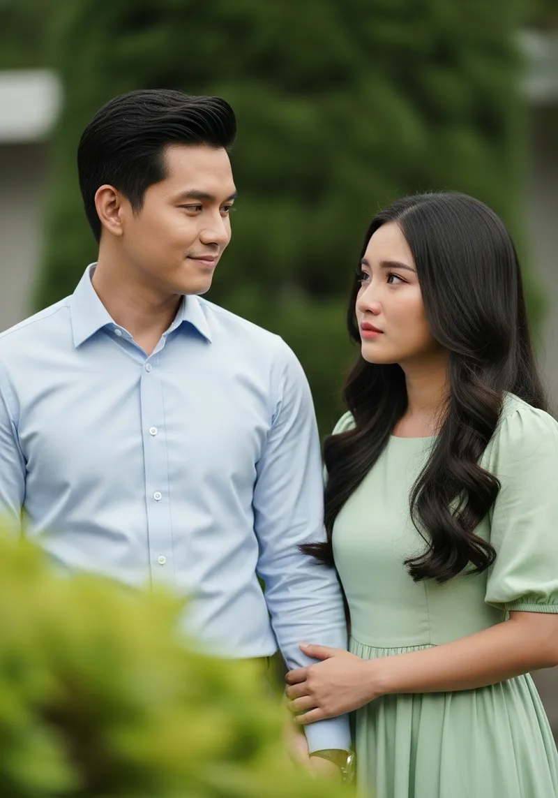 Love and Sadness: A South East Asian Tale