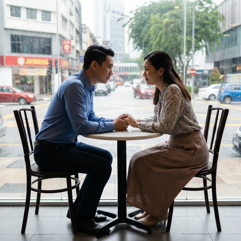 Love and Sadness: A South East Asian Tale Love and Sadness: A South East Asian Tale