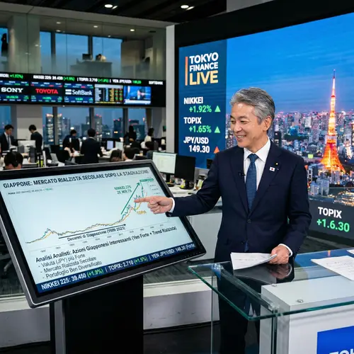 Japanese Stocks: Strong Yen & Bullish Market Trends