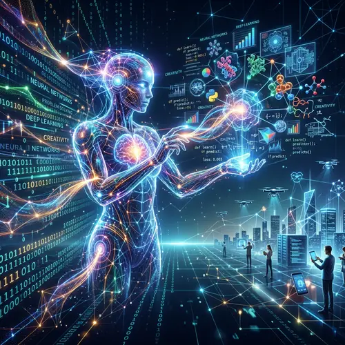 Artificial Intelligence: Transforming the Future